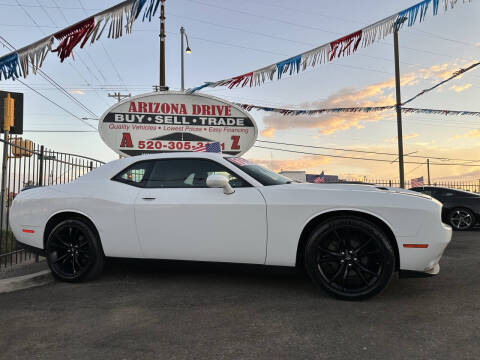 2018 Dodge Challenger SXT