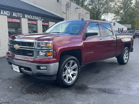 2014 Chevrolet Silverado 1500