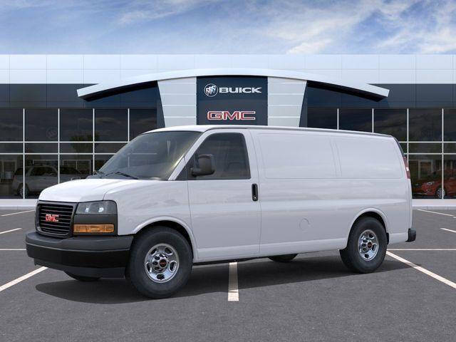2026 GMC Savana 2500