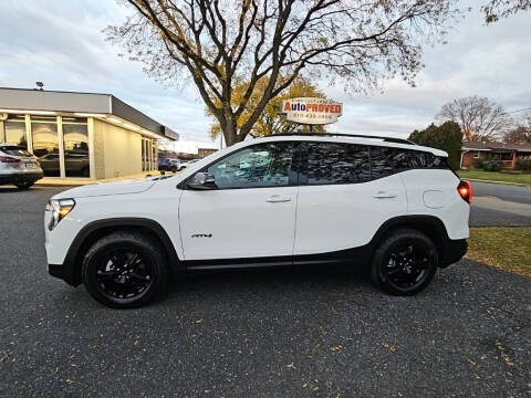 2022 GMC Terrain AT4