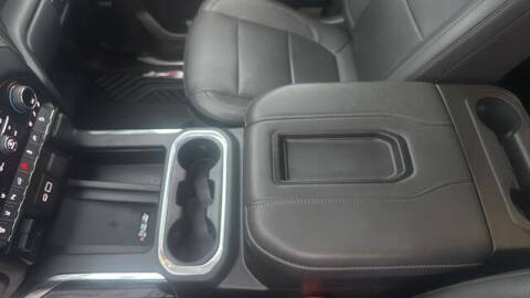 2021 Chevrolet Silverado 2500HD