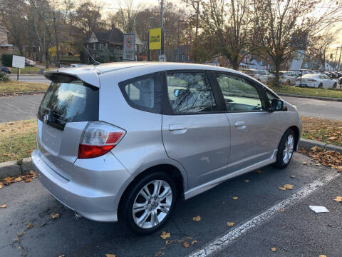 2011 Honda Fit Sport
