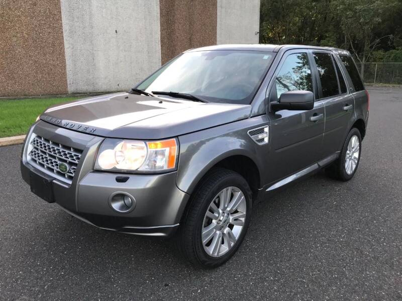 2009 Land Rover LR2 for sale at Executive Auto Sales in Ewing NJ