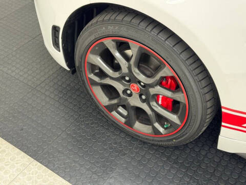 2019 FIAT 124 Spider