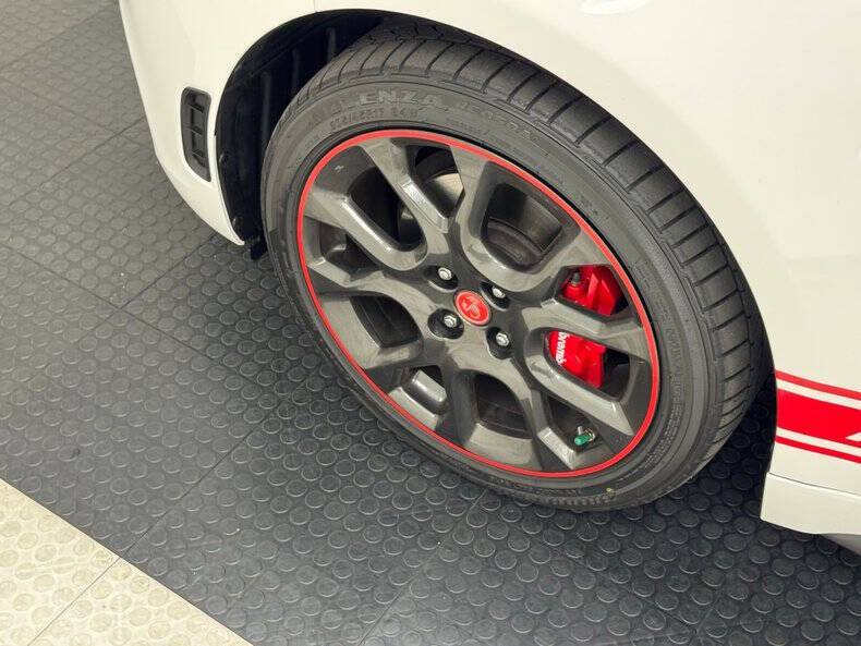 2019 FIAT 124 Spider