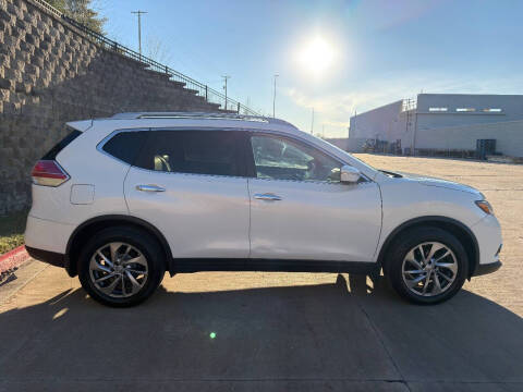 2014 Nissan Rogue SL
