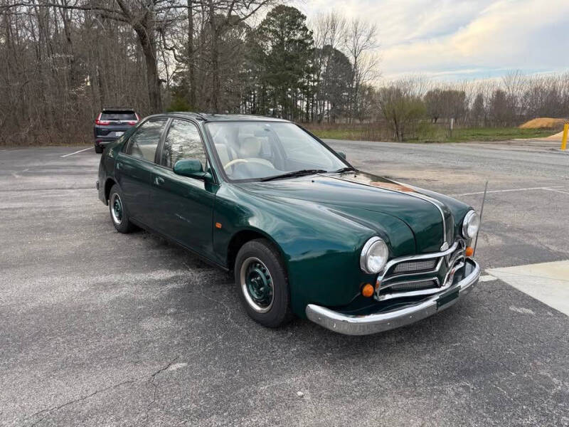 1995 Honda Civic Ferio