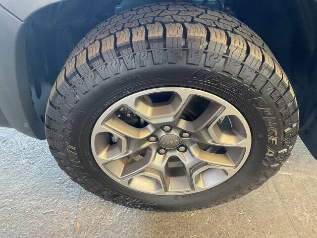 2021 Jeep Cherokee Trailhawk