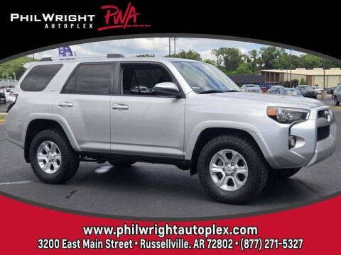 2019 Toyota 4Runner SR5