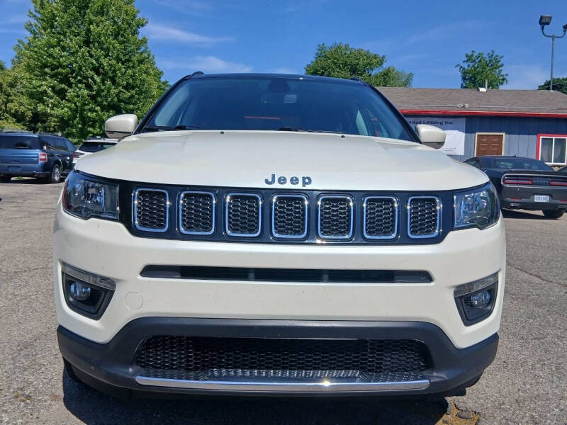 2019 Jeep Compass Limited