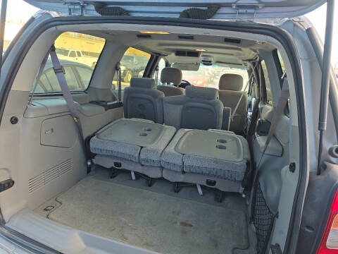 2001 Chevrolet Venture LS