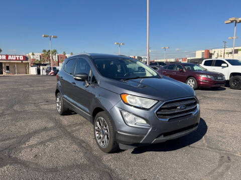 2021 Ford EcoSport Titanium