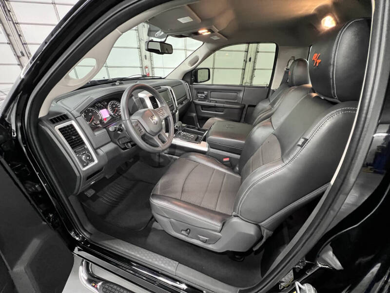 2012 RAM 1500 R/T Sport