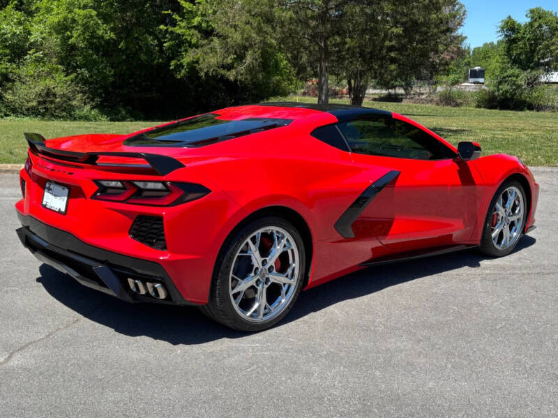 2023 Chevrolet Corvette Stingray