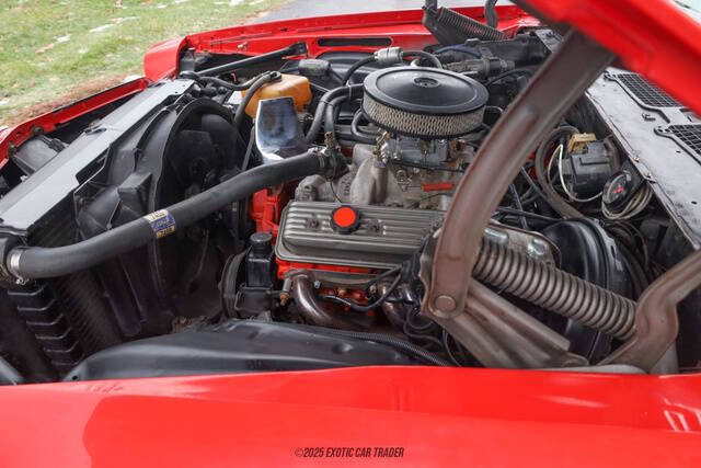 1973 Chevrolet Camaro