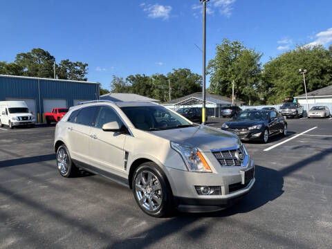 2012 Cadillac SRX Performance Collection