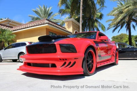 2008 Ford Mustang GT Deluxe