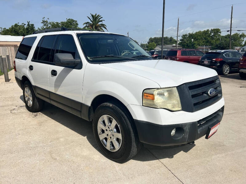 2011 Ford Expedition XL