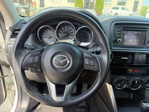 2013 Mazda CX-5 Sport