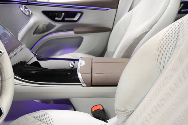 2023 Mercedes-Benz EQS EQS 450 4MATIC