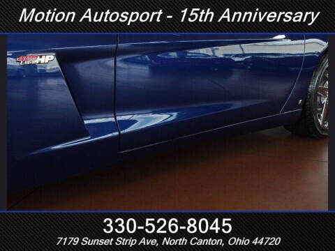 2006 Chevrolet Corvette