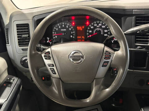 2017 Nissan NV