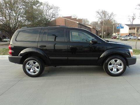 2005 Dodge Durango SXT
