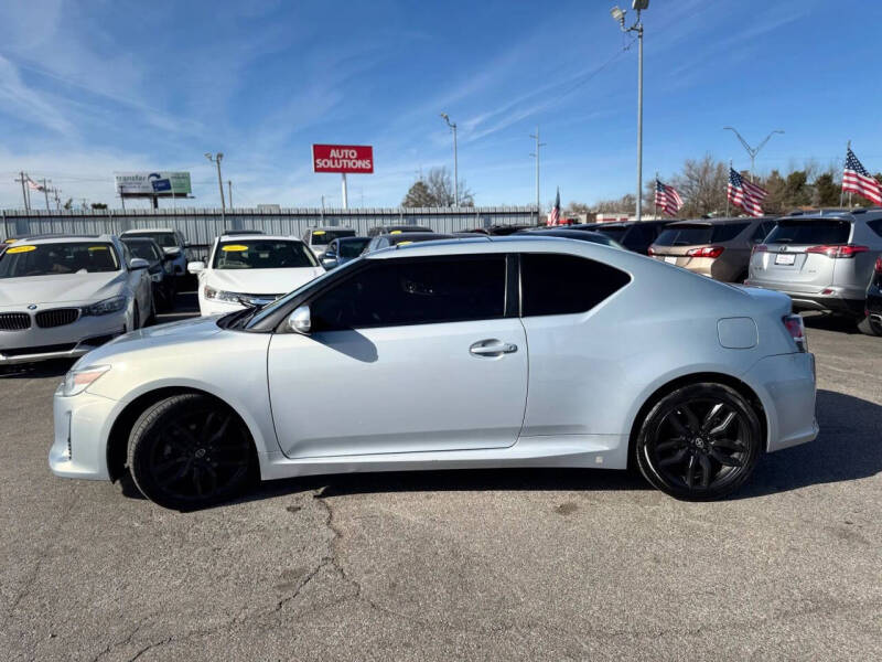 2014 Scion tC