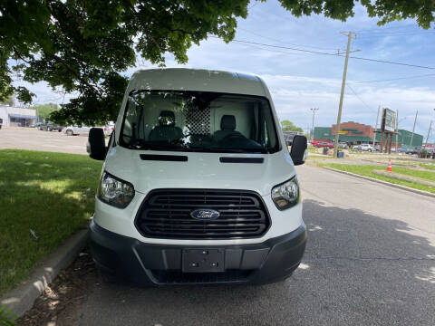 2018 Ford Transit for sale at Rawan Auto Sales in Detroit MI