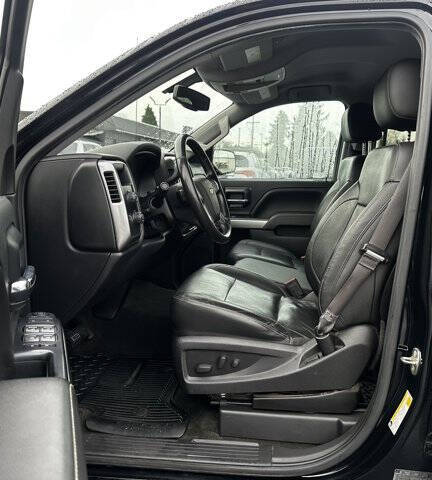 2015 Chevrolet Silverado 1500