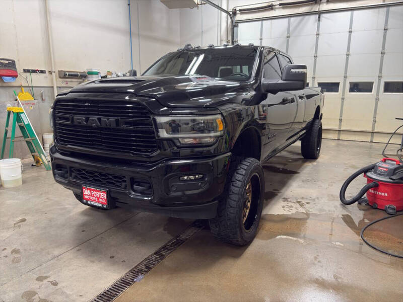 2024 RAM Ram 3500 Pickup Laramie's photo