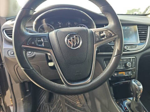 2017 Buick Encore Preferred II