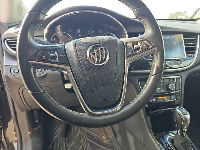 2017 Buick Encore Preferred II