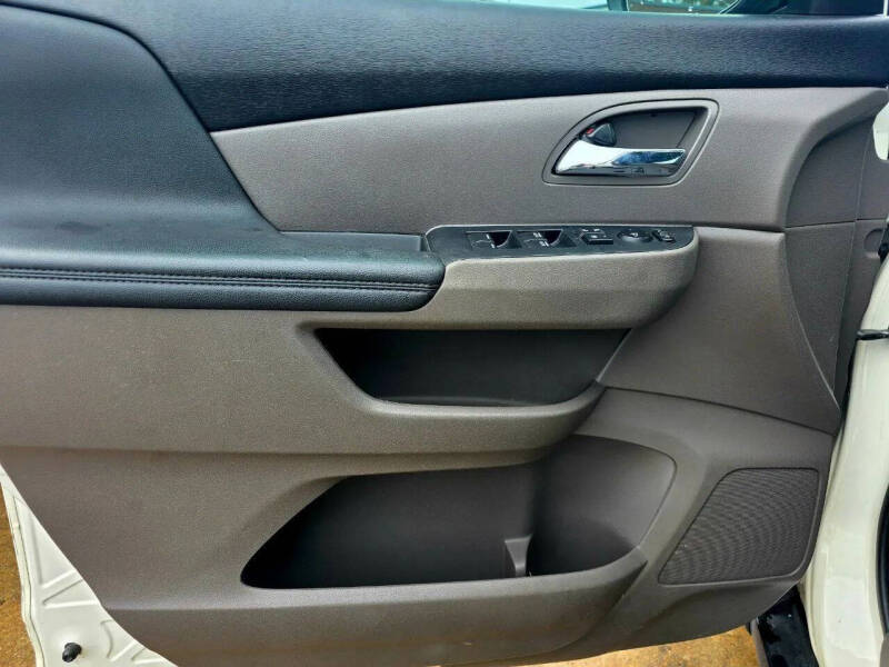 2015 Honda Odyssey