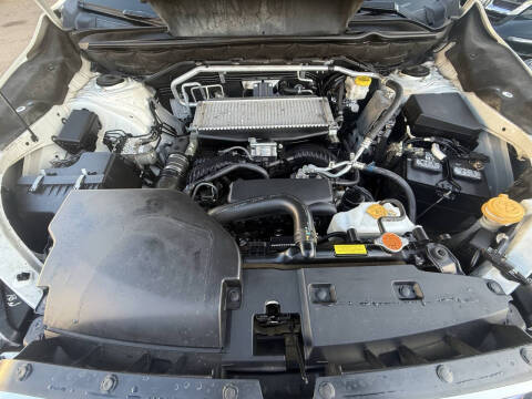 2019 Subaru Ascent Touring