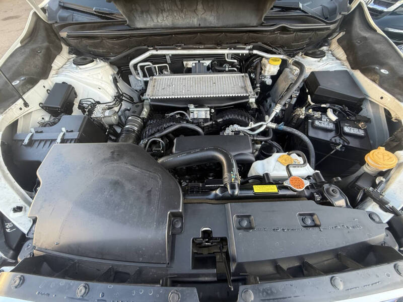 2019 Subaru Ascent Touring