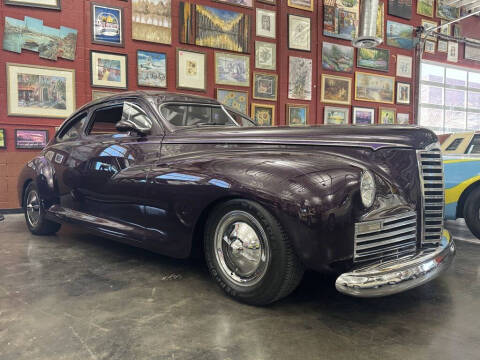 1947 Packard Clipper