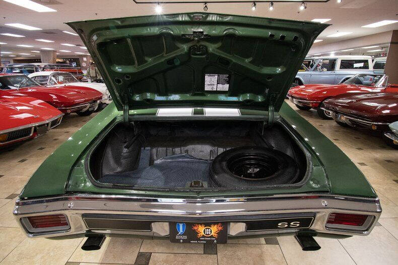 1970 Chevrolet Chevelle