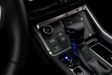 2025 Lexus GX 550 Luxury+