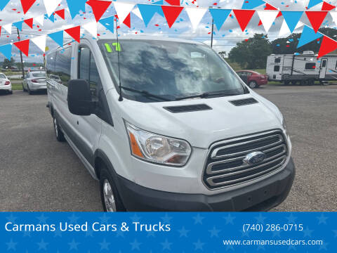 2017 Ford Transit 350 XLT