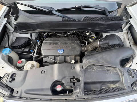 2013 Honda Pilot EX-L w/Navi