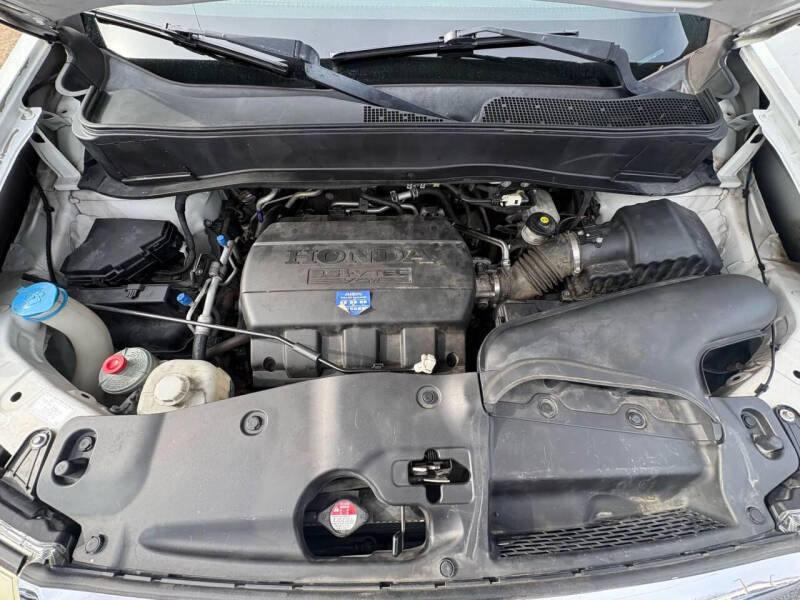 2013 Honda Pilot EX-L w/Navi