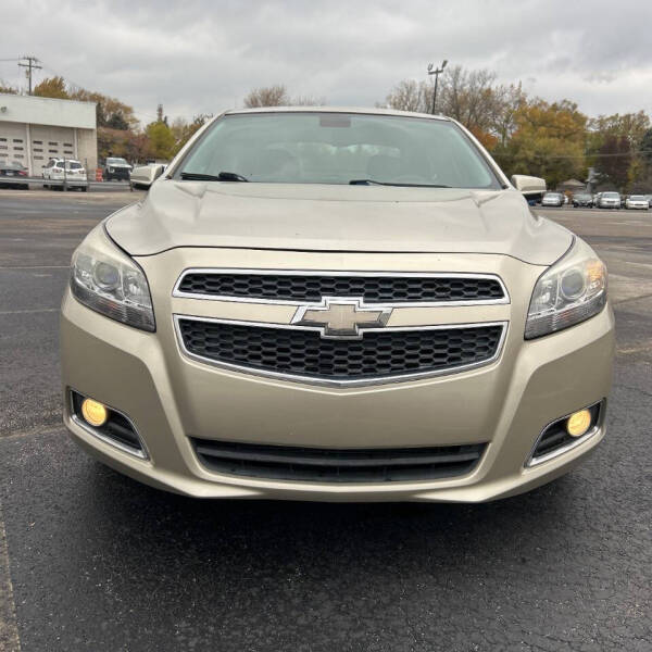 2013 Chevrolet Malibu 2LT