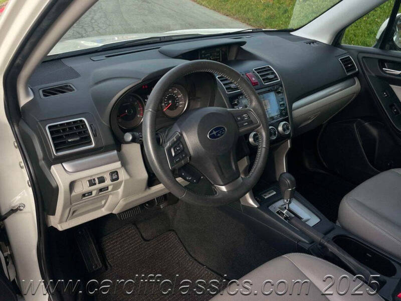 2016 Subaru Forester 2.5i Limited
