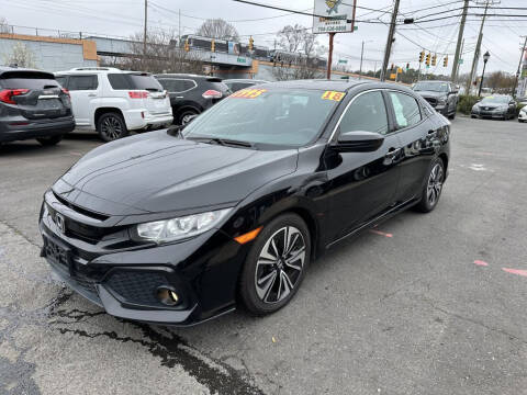 2018 Honda Civic for sale at Starmount Motors in Charlotte NC