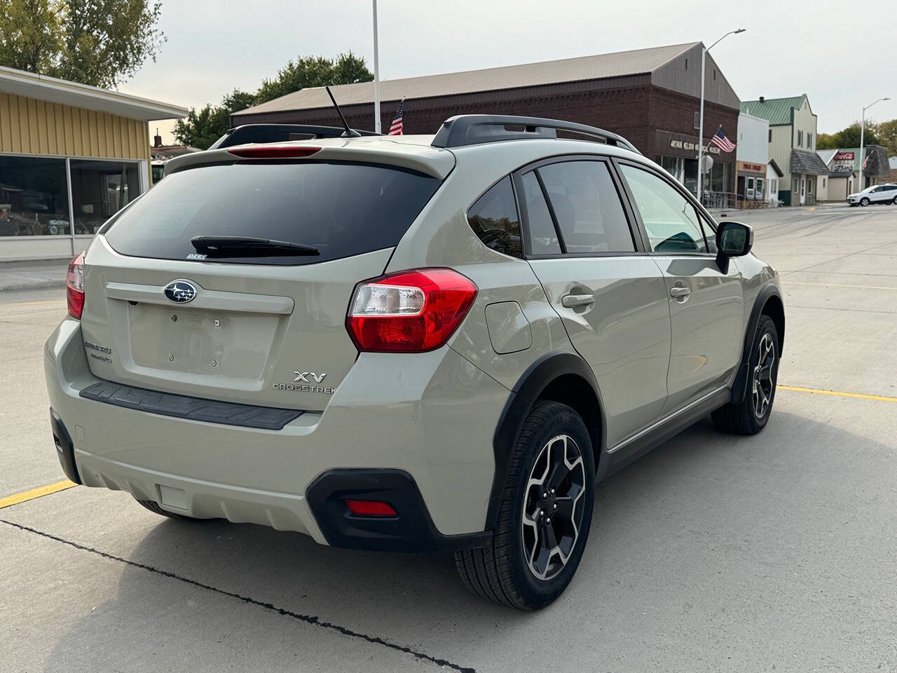 2014 Subaru XV Crosstrek for sale at Corbin Cars in Hurley, SD