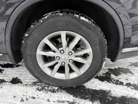 2018 Dodge Durango SXT