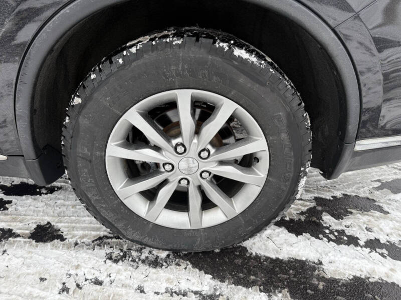 2018 Dodge Durango SXT