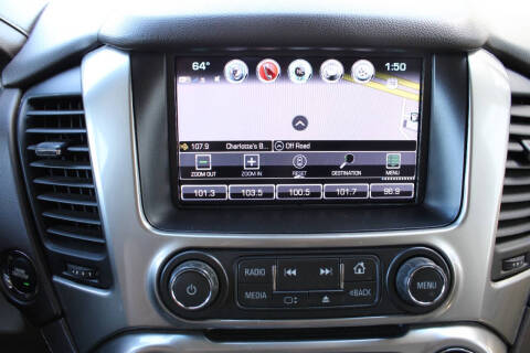 2018 Chevrolet Tahoe Premier