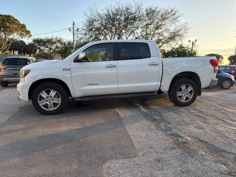 2007 Toyota Tundra for sale at Florida Choice Motorcars in West Palm Beach FL